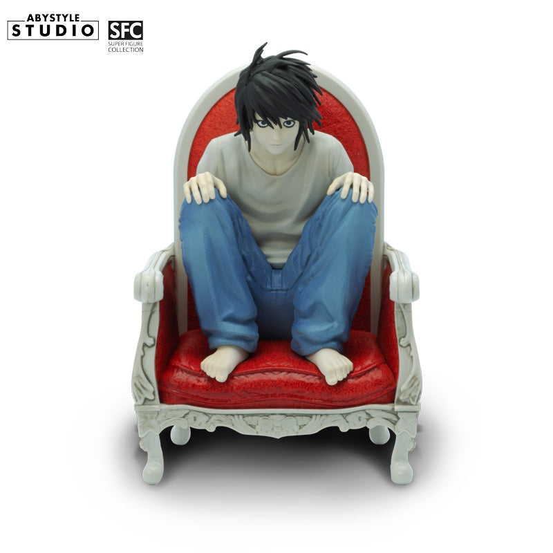 ABYstyle Studio - Death Note - L - SFC Figure