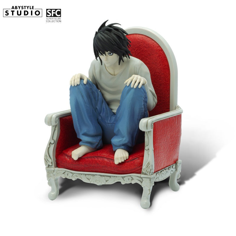 ABYstyle Studio - Death Note - L - SFC Figure