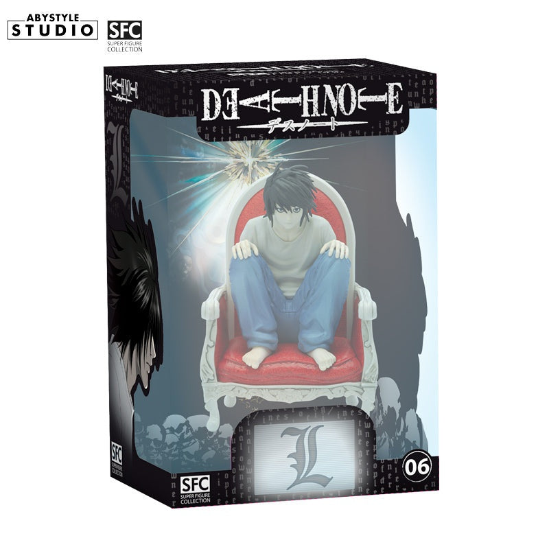 ABYstyle Studio - Death Note - L - SFC Figure