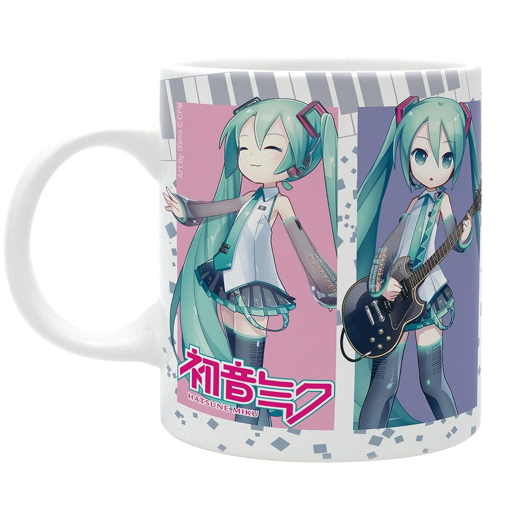 ABYstyle - Hatsune Miku - Pastel - 11 oz Ceramic Mug