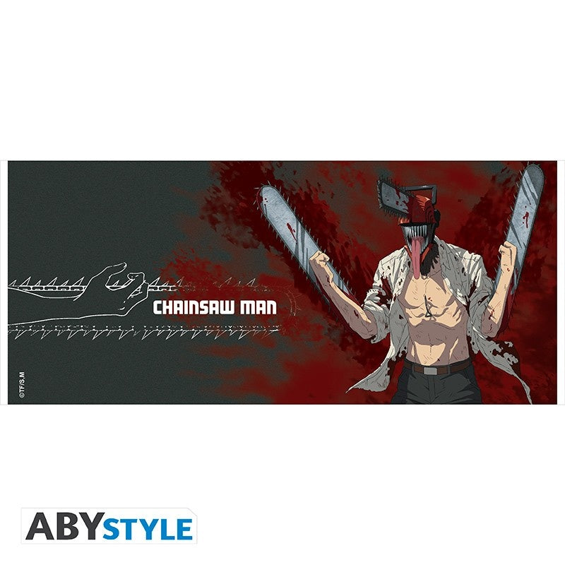 ABYstyle - Chainsaw Man - Denji Transformation - 11 oz Ceramic Mug