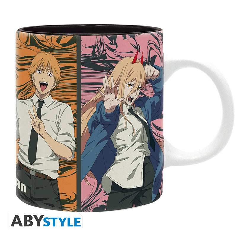 ABYstyle - Chainsaw Man - Devil Hunters - 11 oz Ceramic Mug