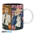 ABYstyle - Chainsaw Man - Devil Hunters - 11 oz Ceramic Mug
