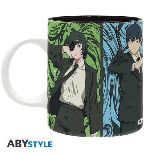 ABYstyle - Chainsaw Man - Devil Hunters - 11 oz Ceramic Mug