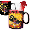 ABYstyle - One Piece - Luffy vs. Kaidou - 16 oz Heat Change Mug