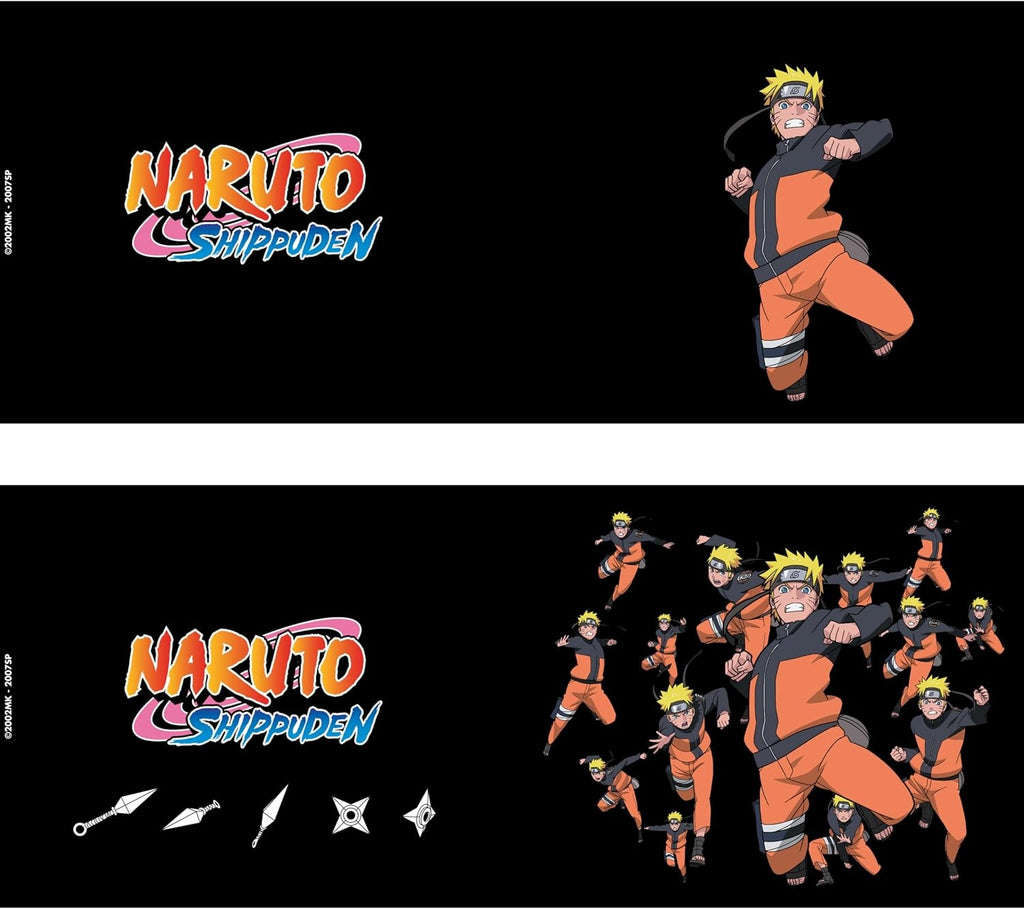 ABYstyle - Naruto Shippuden - Multicloning - 16 oz Heat Change Mug