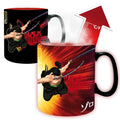 ABYstyle - One Piece - Zoro & Sanji - 16 oz Heat Change Mug