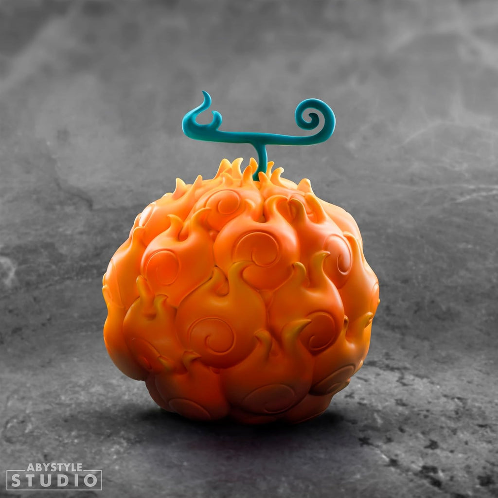 ABYstyle Studio - One Piece - Flame-Flame Fruit - Life-Size Replica