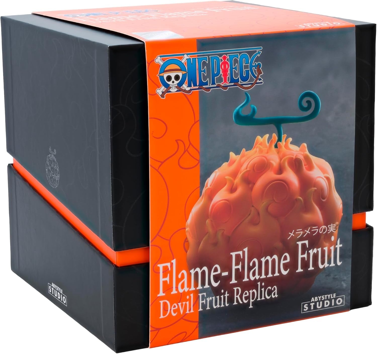 ABYstyle Studio - One Piece - Flame-Flame Fruit - Life-Size Replica