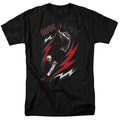 ACDC - Live - Adult Unisex Short Sleeve T-Shirt - Black