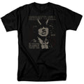 ACDC - My Friends - Adult Unisex Short Sleeve T-Shirt - Black