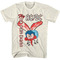 ACDC - Fly On The Wall - Officially Licensed Adult Short Sleeve T-Shirt