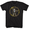 ACDC - 50 - American Classics - Solid Black Adult Short Sleeve T-Shirt
