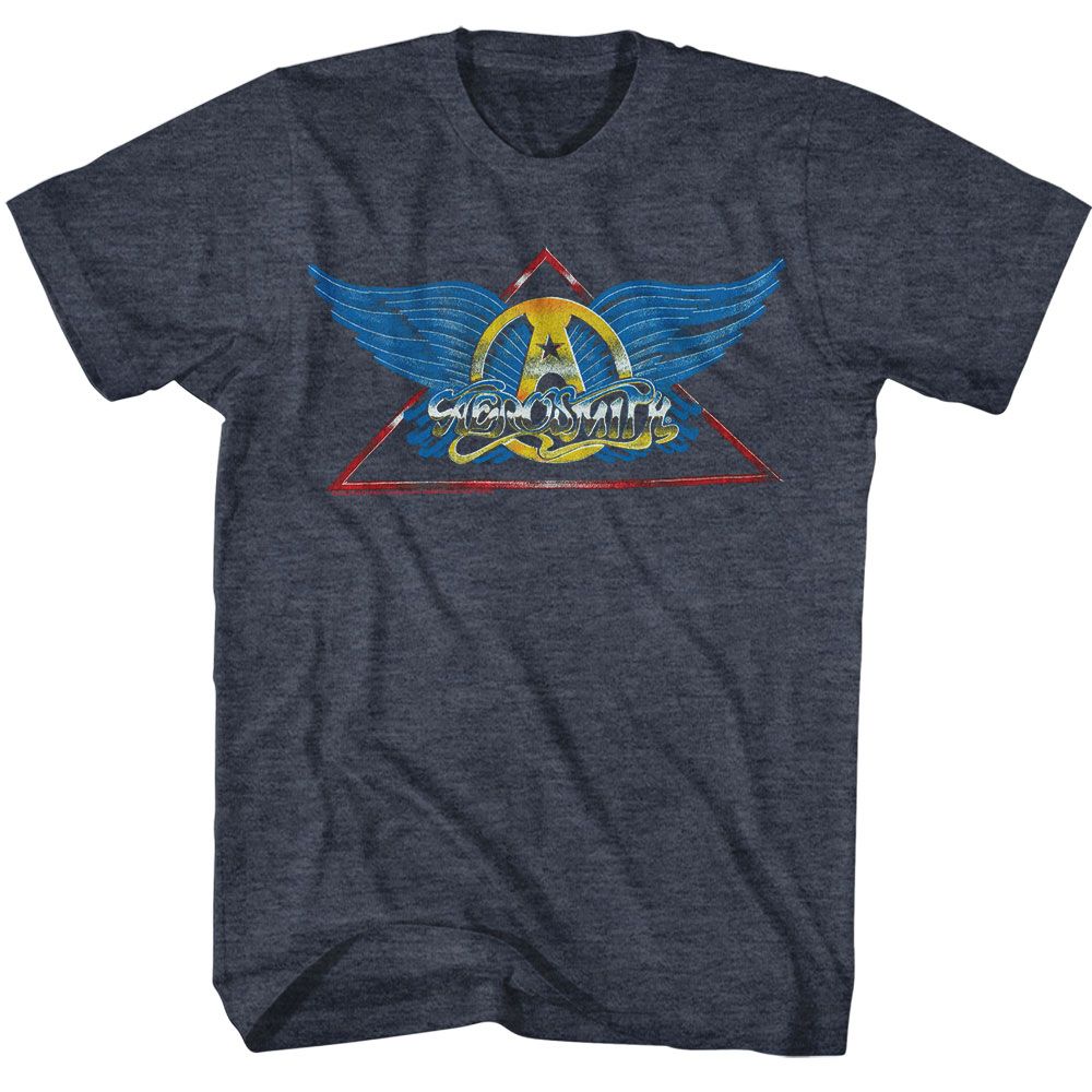 Aerosmith - Aerosmith - Officially Licensed Adult Short Sleeve T-Shirt