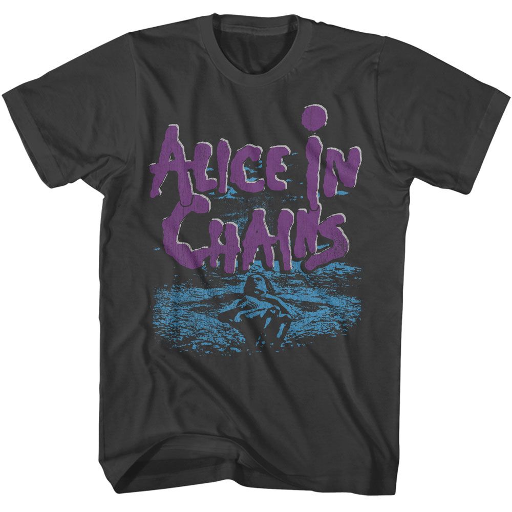 Alice In Chains - Dirt - American Classics Adult Short Sleeve T-Shirt