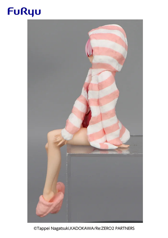 FuRyu Re:Zero Ram Room Wear Noodle Stopper Figure
