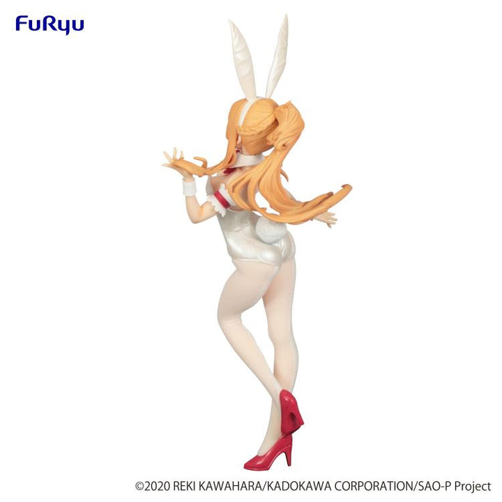 FuRyu - Sword Art Online - BiCute Bunnies - Asuna White Pearl Color Ver. Figure