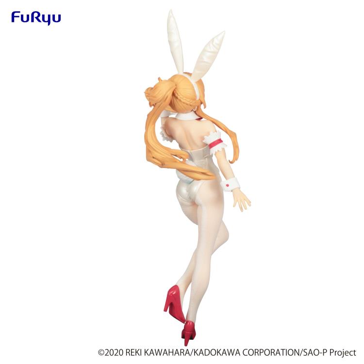 FuRyu - Sword Art Online - BiCute Bunnies - Asuna White Pearl Color Ver. Figure