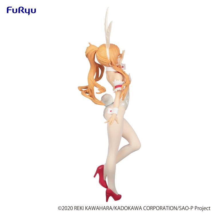 FuRyu - Sword Art Online - BiCute Bunnies - Asuna White Pearl Color Ver. Figure