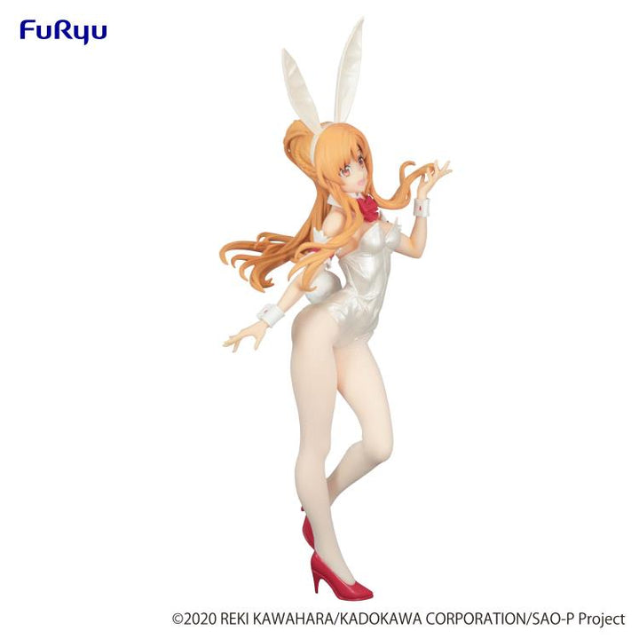 FuRyu - Sword Art Online - BiCute Bunnies - Asuna White Pearl Color Ver. Figure