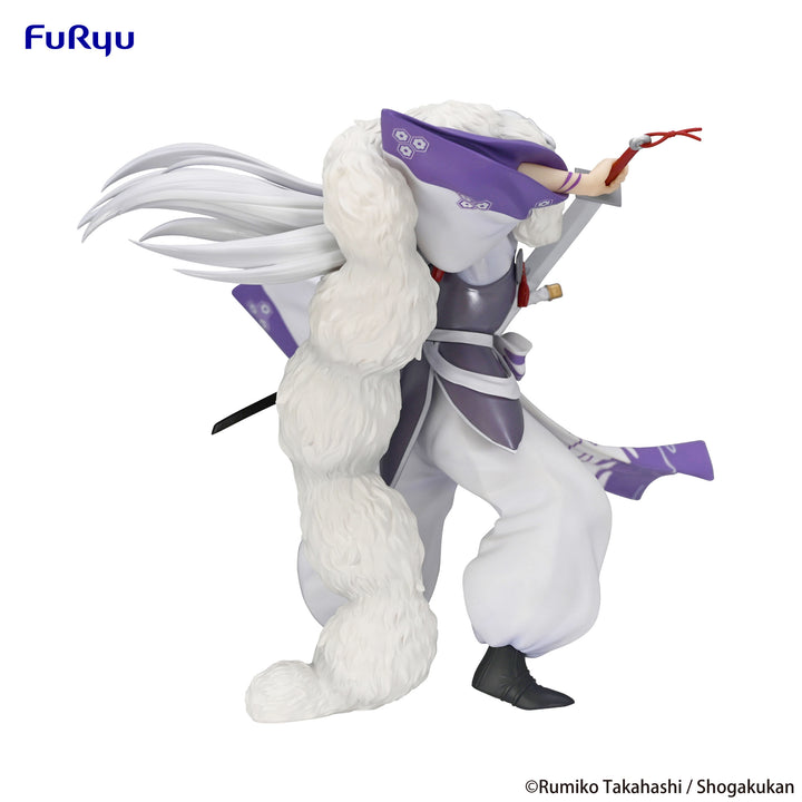 FuRyu - Inuyasha - Sesshomaru Trio-Try-iT Figure