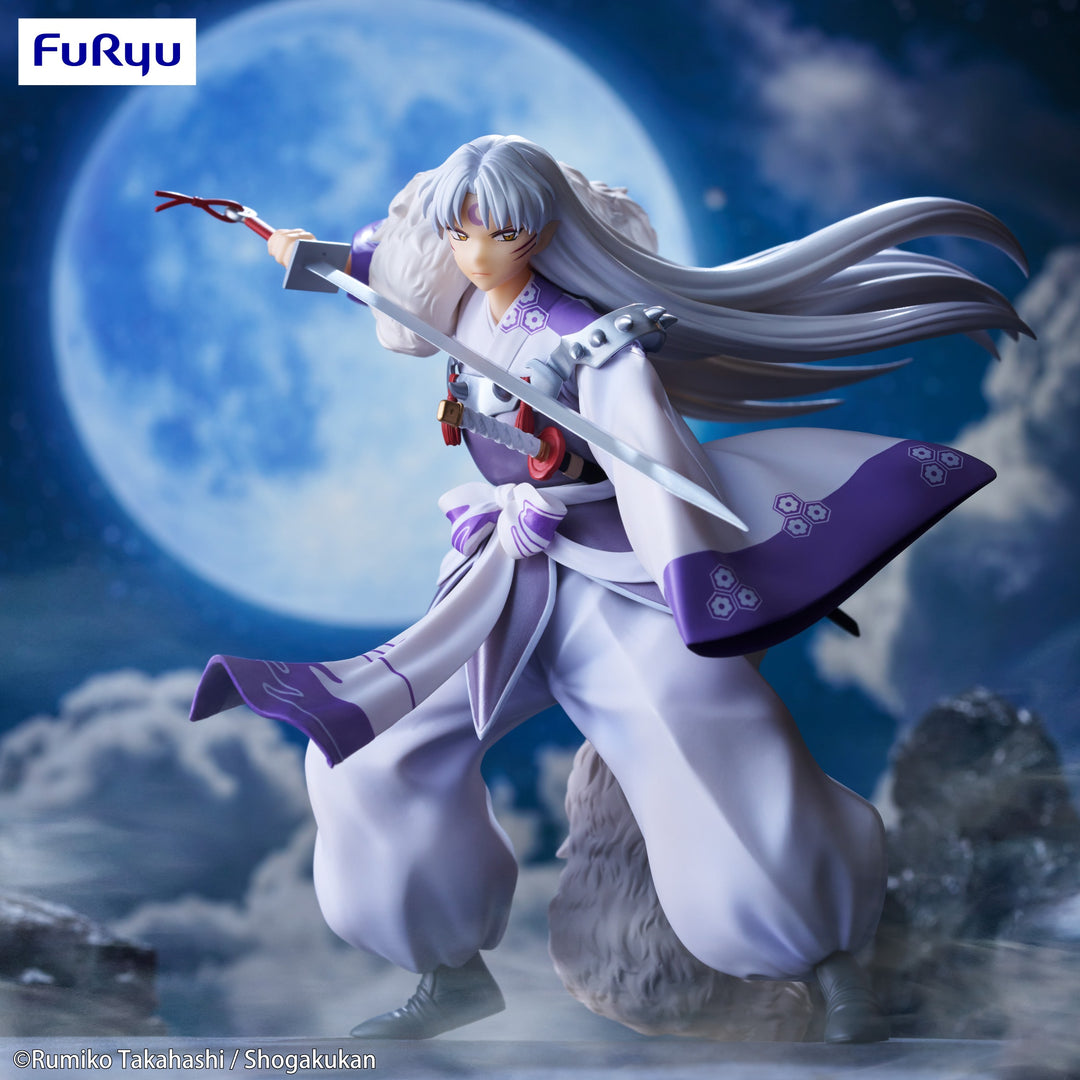 FuRyu - Inuyasha - Sesshomaru Trio-Try-iT Figure