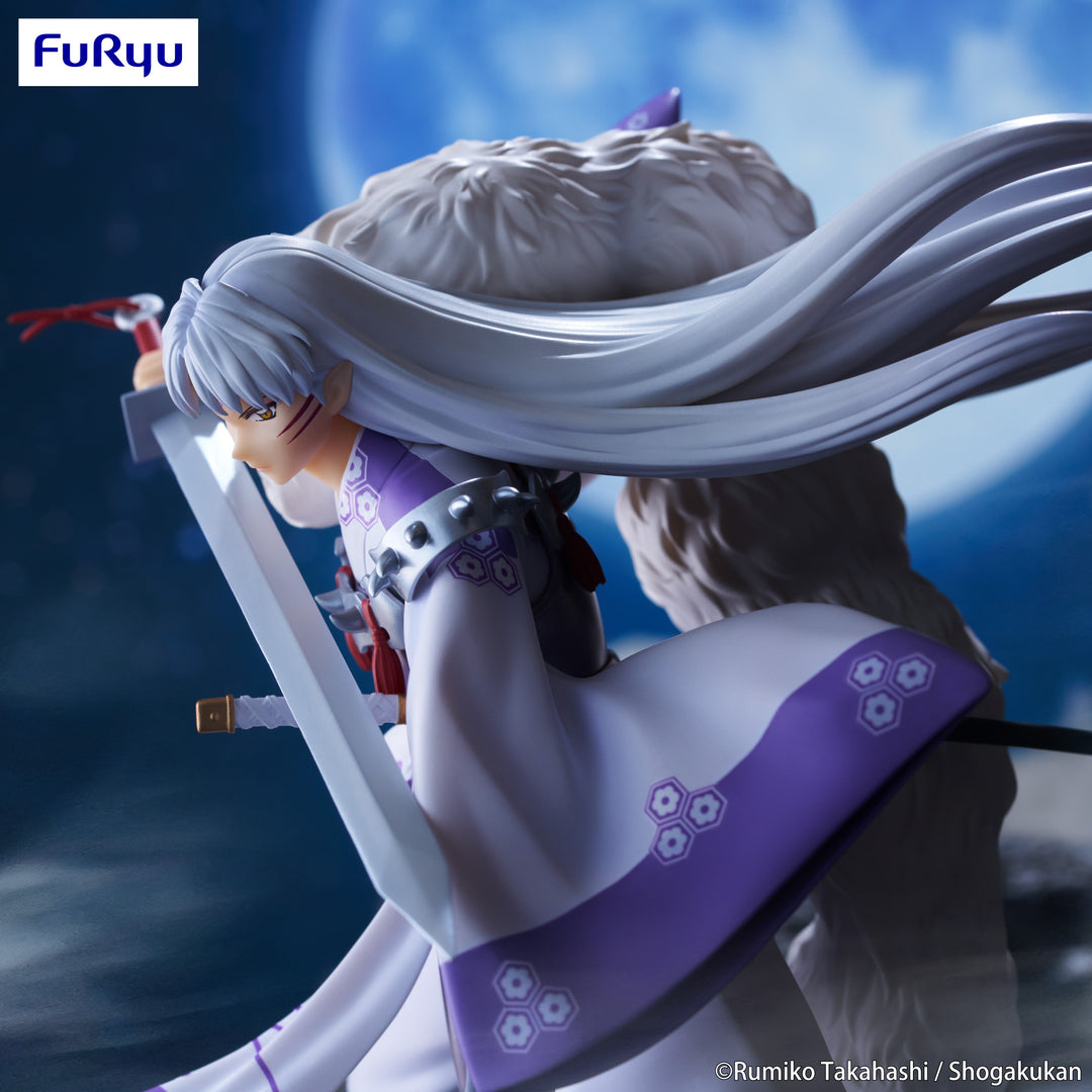 FuRyu - Inuyasha - Sesshomaru Trio-Try-iT Figure