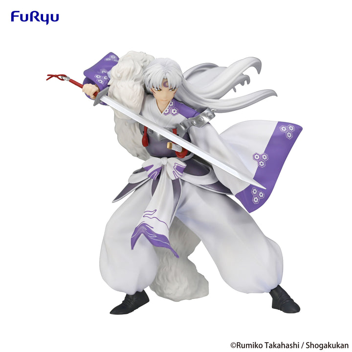 FuRyu - Inuyasha - Sesshomaru Trio-Try-iT Figure