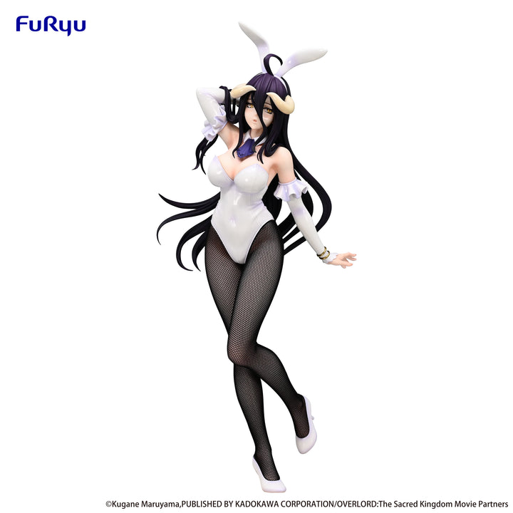 FuRyu - Overlord - Albedo BiCute Bunnies Figure