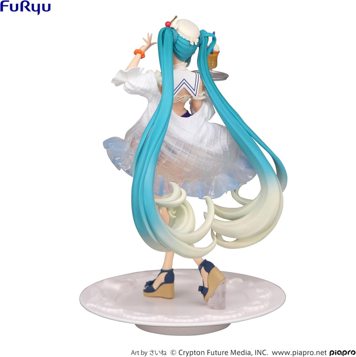 FuRyu - Hatsune Miku - Exceed Creative SweetSweets Series Tropical Juice Figure