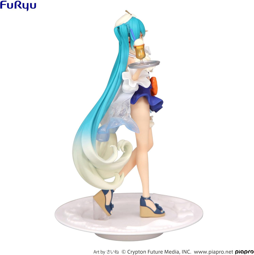 FuRyu - Hatsune Miku - Exceed Creative SweetSweets Series Tropical Juice Figure