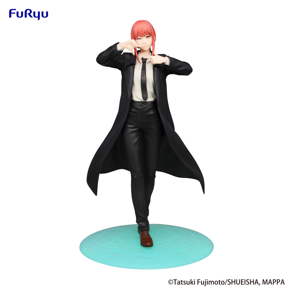 FuRyu - Chainsaw Man - Makima Exceed Creative Figure