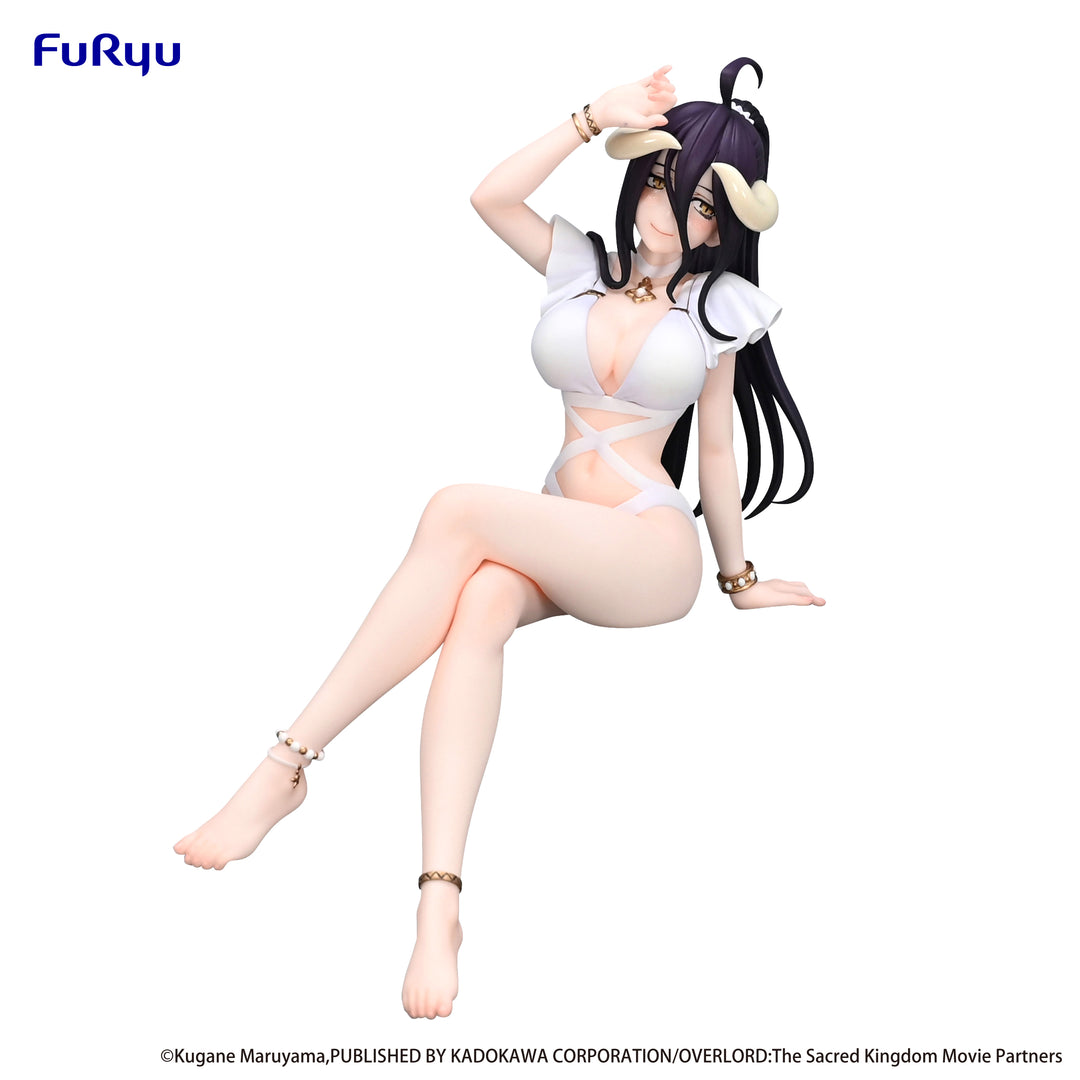 FuRyu - Overlord - Albedo Swimsuit Version Noodle Stopper Figure