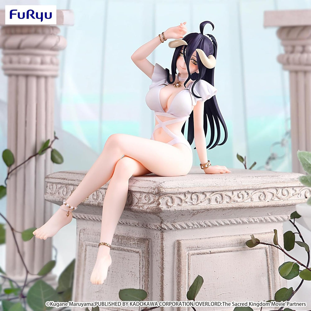 FuRyu - Overlord - Albedo Swimsuit Version Noodle Stopper Figure