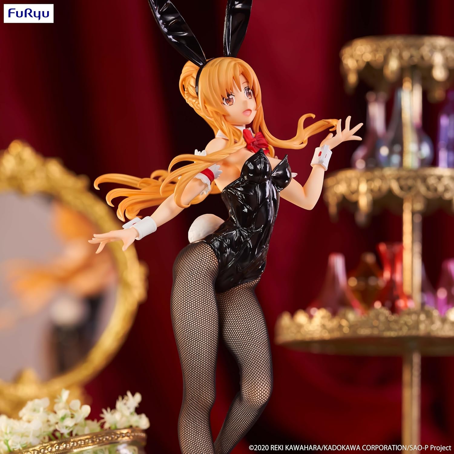 FuRyu - Sword Art Online - Asuna BiCute Bunnies Figure