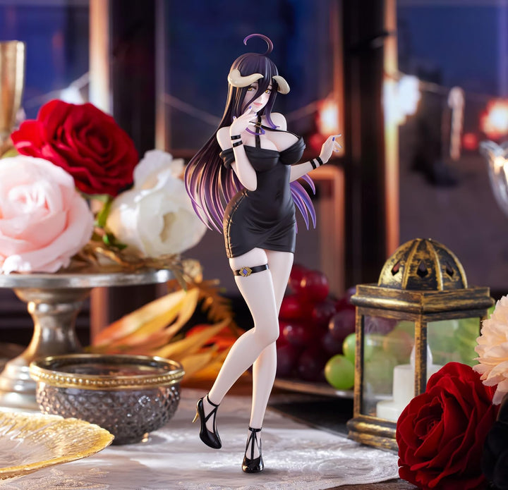 FuRyu - Overlord - Albedo Mini Dress Ver. Trio-Try-iT Figure