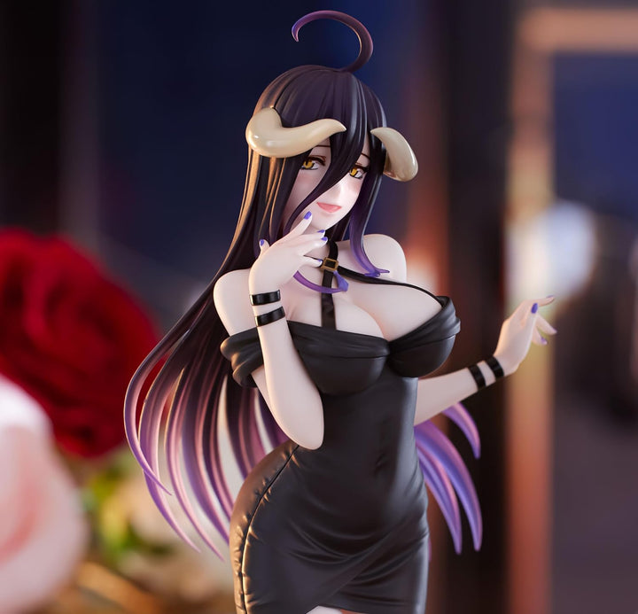 FuRyu - Overlord - Albedo Mini Dress Ver. Trio-Try-iT Figure