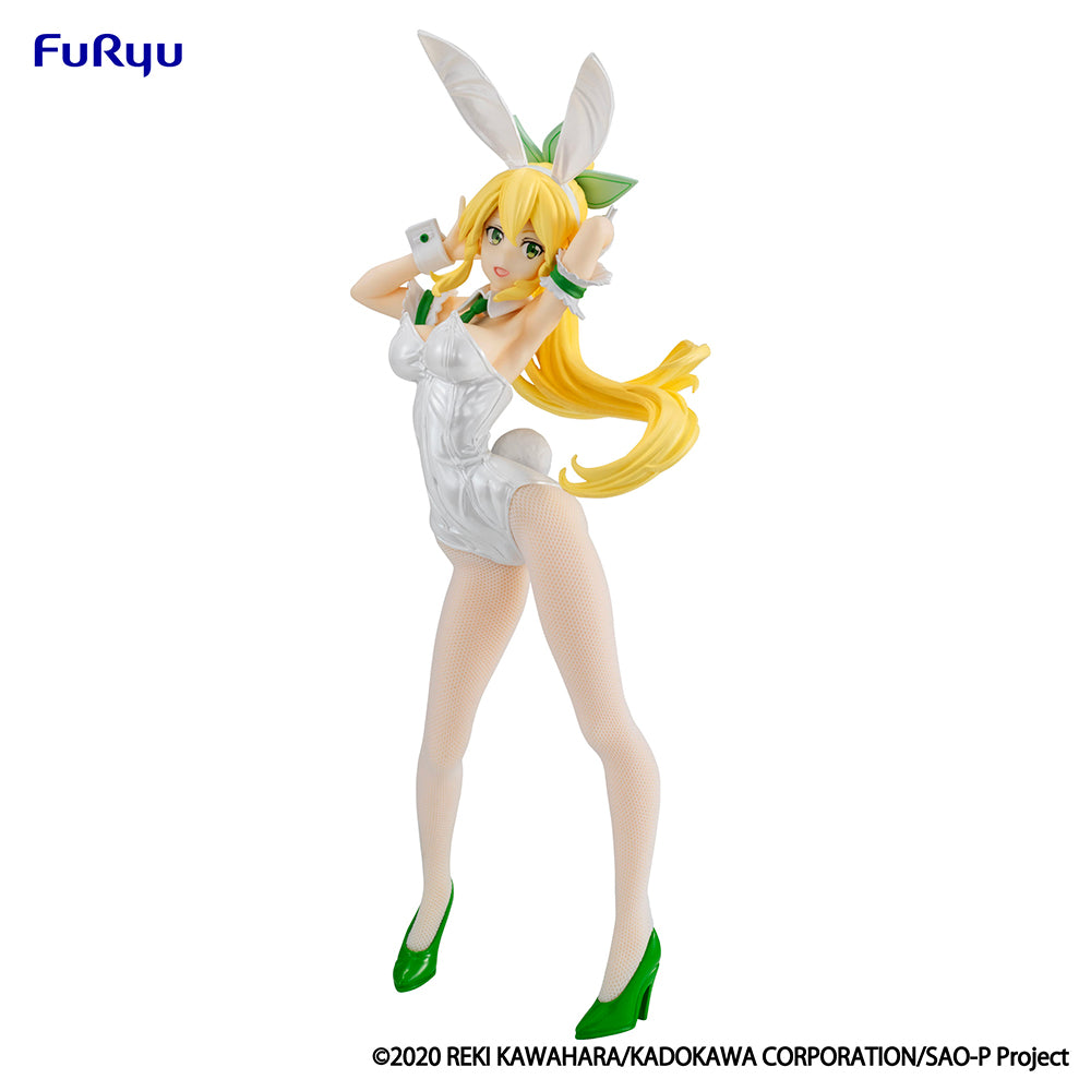 FuRyu - Sword Art Online - Leafa White Pearl Color Ver. BiCute Bunnies Figure