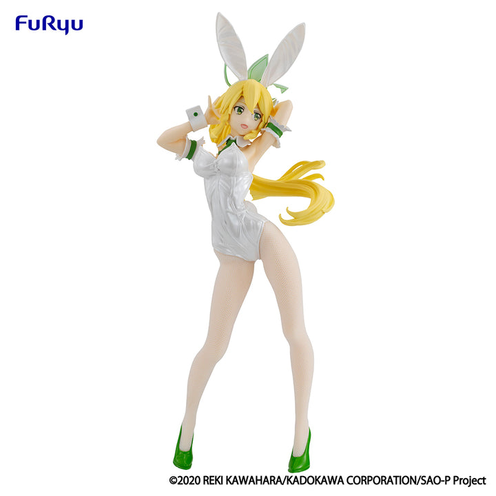 FuRyu - Sword Art Online - Leafa White Pearl Color Ver. BiCute Bunnies Figure