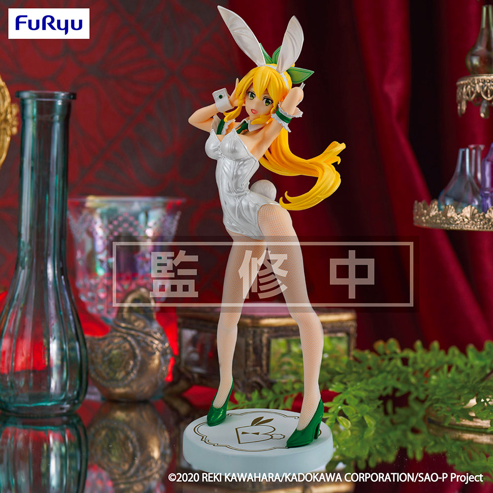 FuRyu - Sword Art Online - Leafa White Pearl Color Ver. BiCute Bunnies Figure