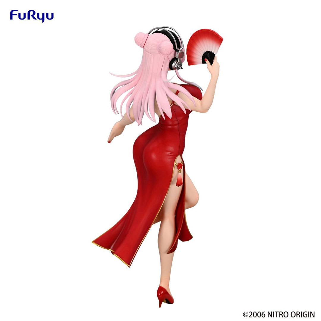 FuRyu - Nitroplus - Super Sonico China Dress Ver. Trio-Try-iT Figure