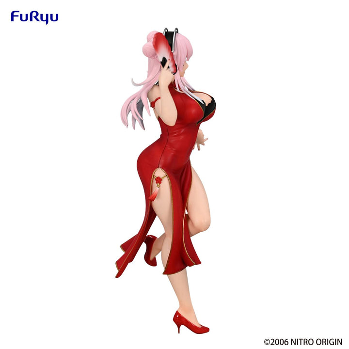 FuRyu - Nitroplus - Super Sonico China Dress Ver. Trio-Try-iT Figure