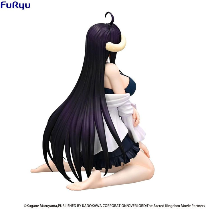 FuRyu - Overlord - Noodle Stopper Figure - Albedo Loungewear Ver.