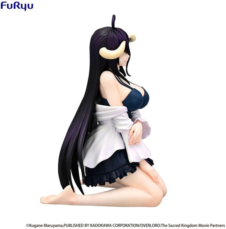 FuRyu - Overlord - Noodle Stopper Figure - Albedo Loungewear Ver.