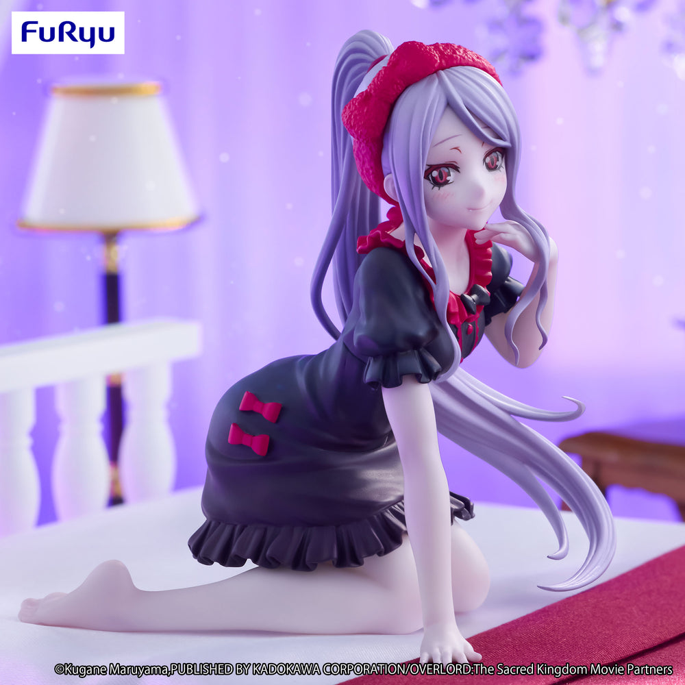 FuRyu - Overlord - Shalltear Loungewear Version Noodle Stopper Figure