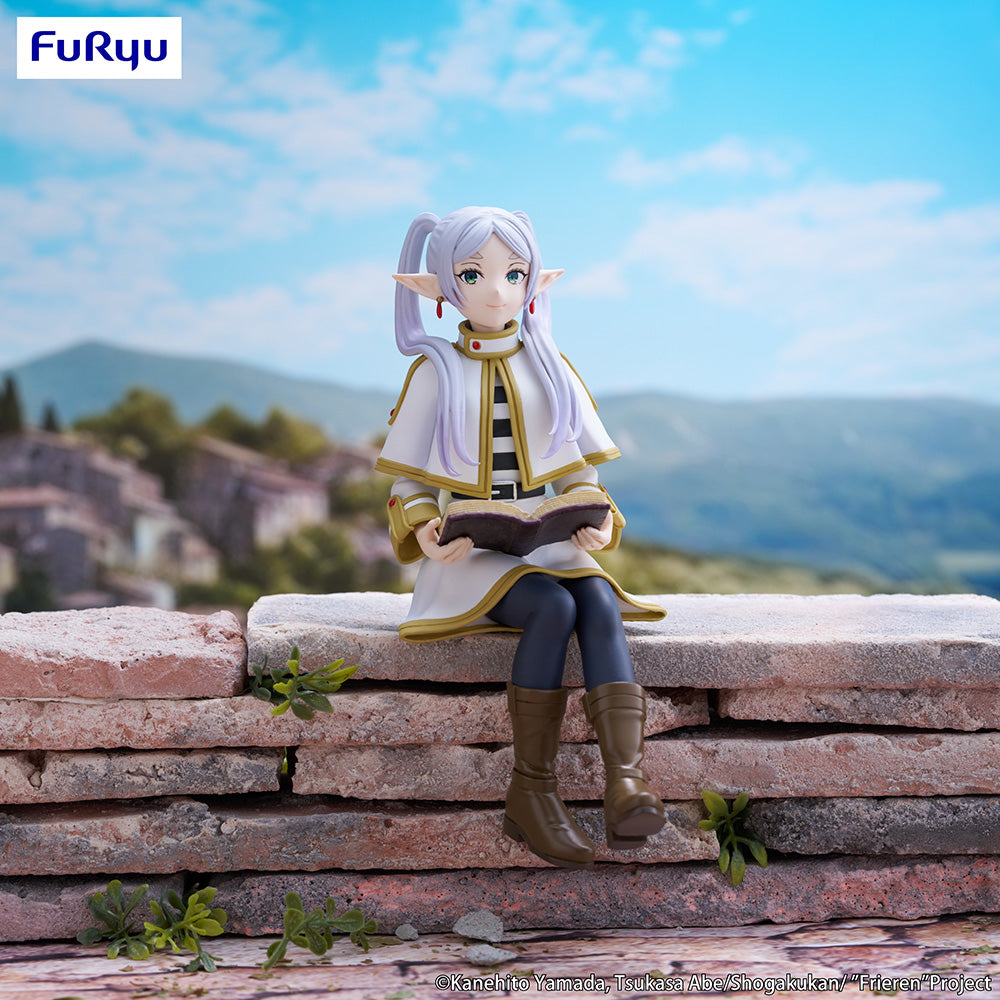 FuRyu - Frieren: Beyond Journey’s End - Frieren Noodle Stopper Figure