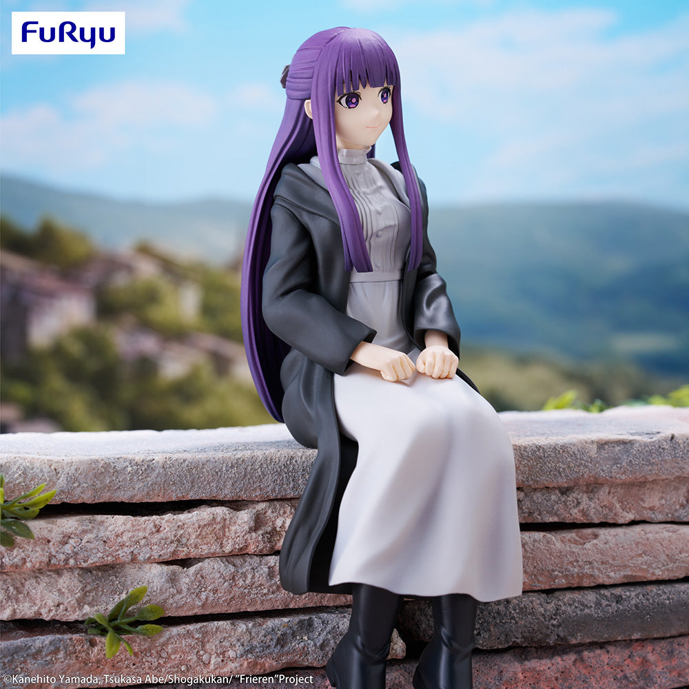 FuRyu - Frieren: Beyond Journey’s End - Fern Noodle Stopper Figure