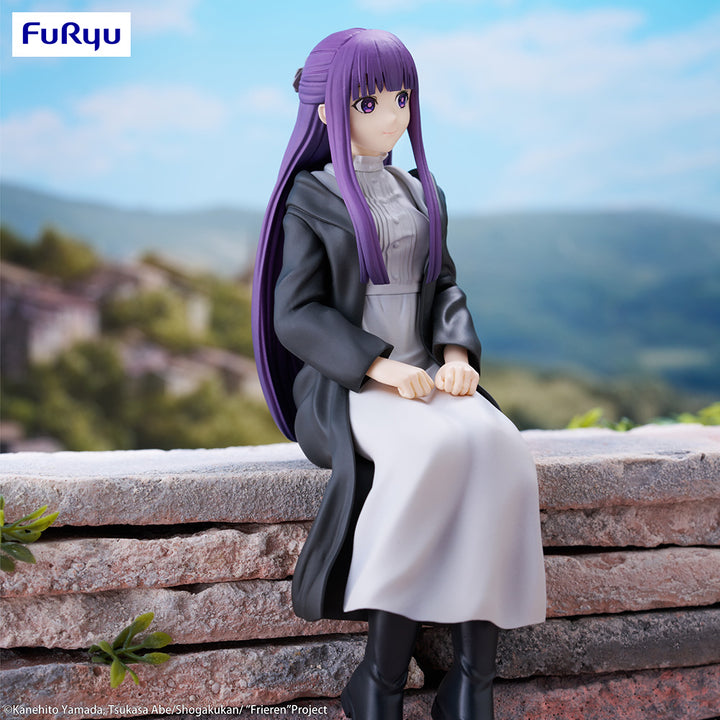 FuRyu - Frieren: Beyond Journey’s End - Fern Noodle Stopper Figure