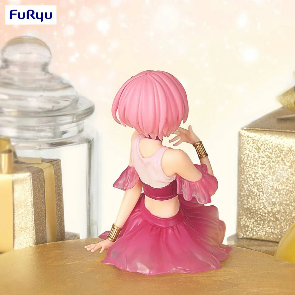 FuRyu Re:Zero Ram Twinkle Party Another Color Version Noodle Stopper Figure
