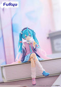 FuRyu - Hatsune Miku Love Blazer Navy Color Version Noodle Stopper Figure